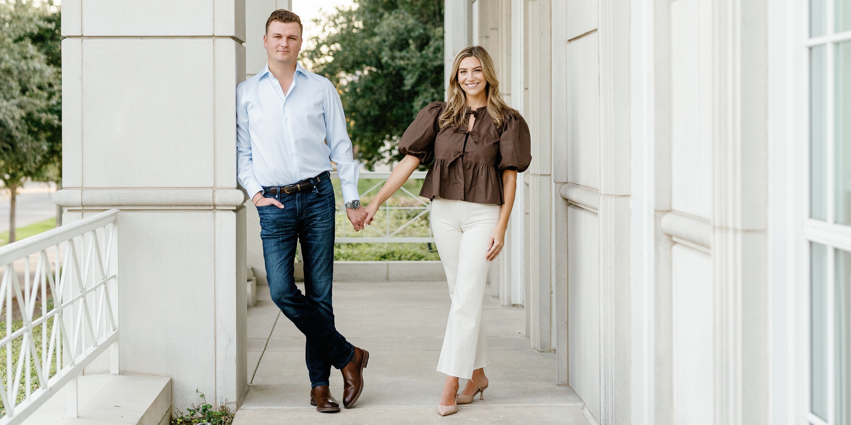 Chelsea & Jake Home Page Banner