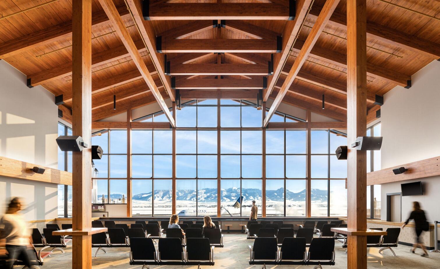 Picture of Bozeman Yellowstone International Airport