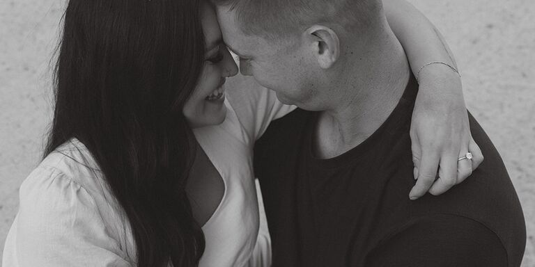 Olivia & Devon Home Page Banner