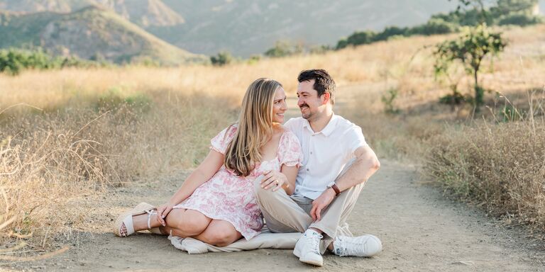 Paige & TJ Home Page Banner