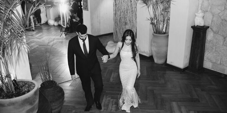 AMAL  & FAROUK Home Page Banner