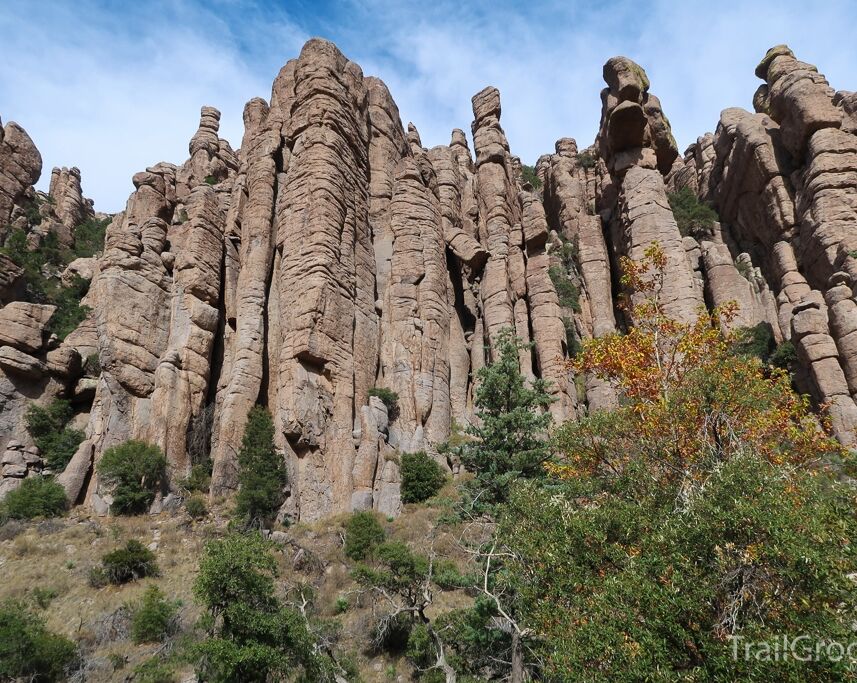 Picture of Chiricahua National Monument