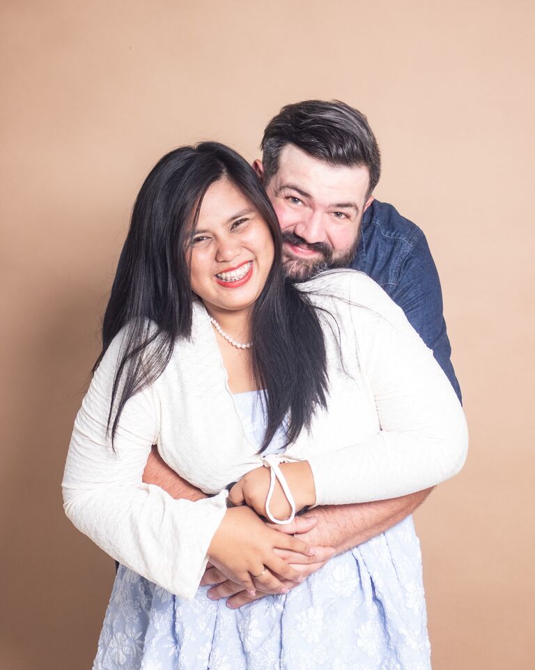 Cody & Loraine Home Page Banner