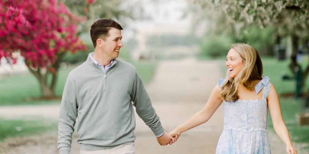 Maddie & Matt Home Page Banner