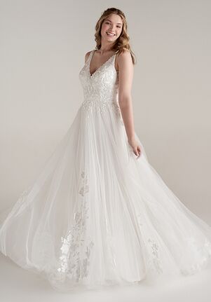 Rebecca Ingram STEPHANIE LYNETTE A-Line Wedding Dress