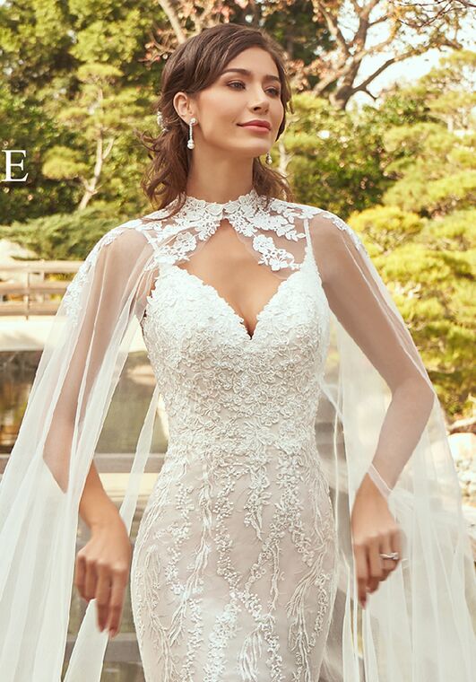 IVOIRE by KITTY CHEN ANNAMARIE, V2011 Mermaid Wedding Dress - 2