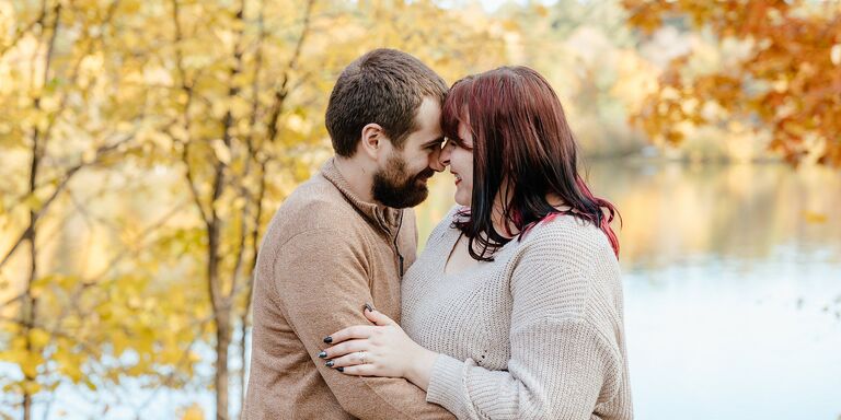 Mikaela & Brandon Home Page Banner