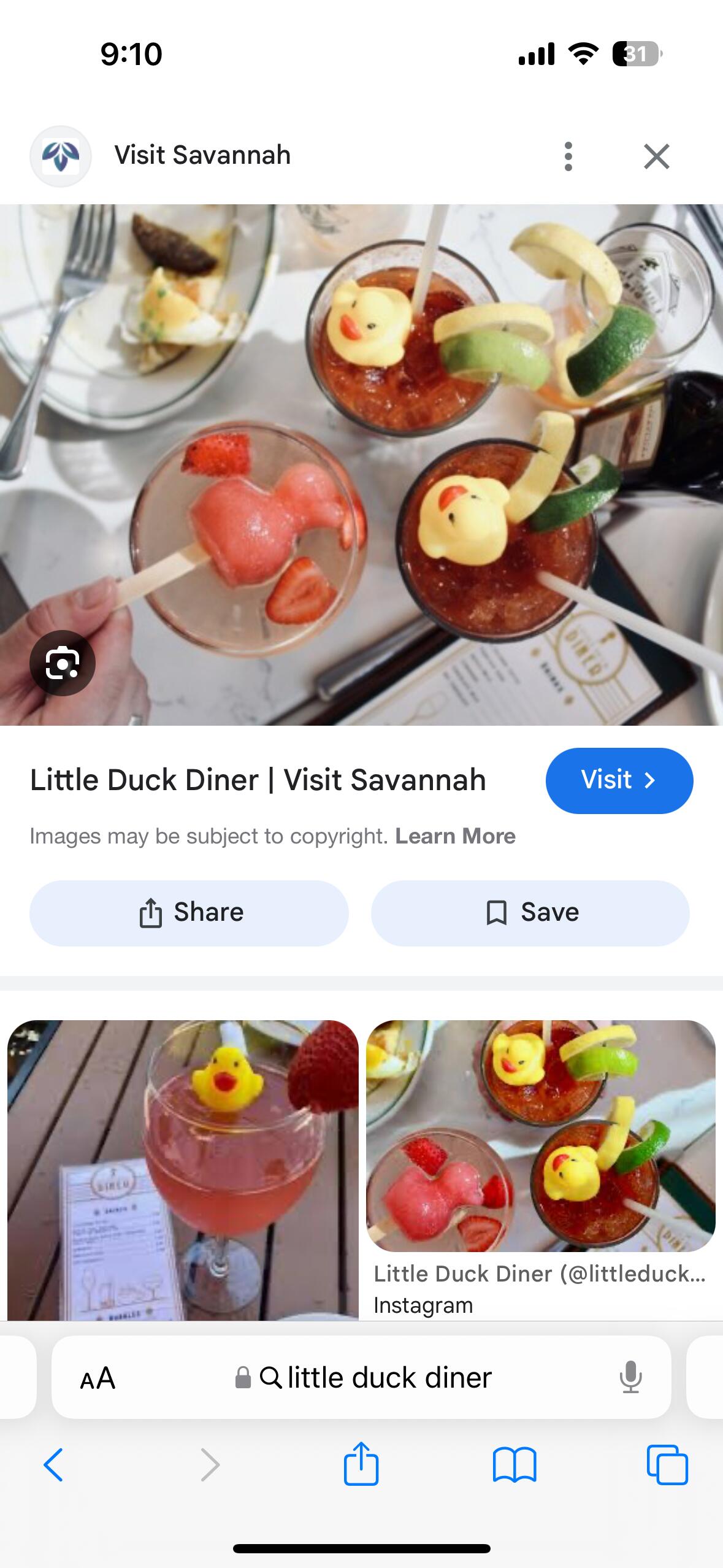Picture of Little Duck Diner