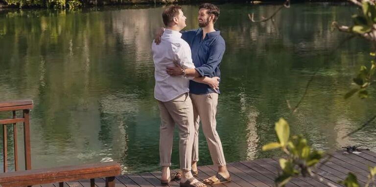 Zach & Andrew Home Page Banner