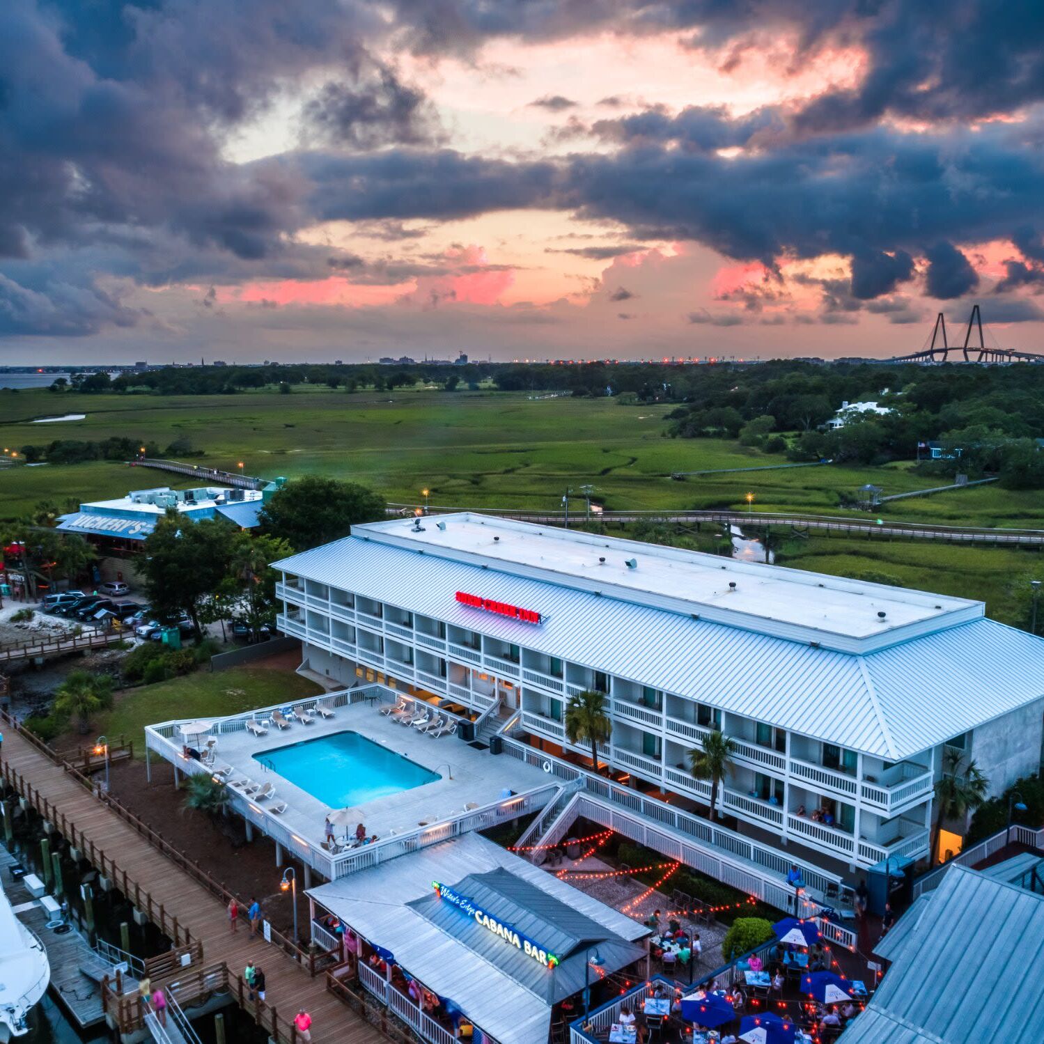 Picture of Shem Creek Inn