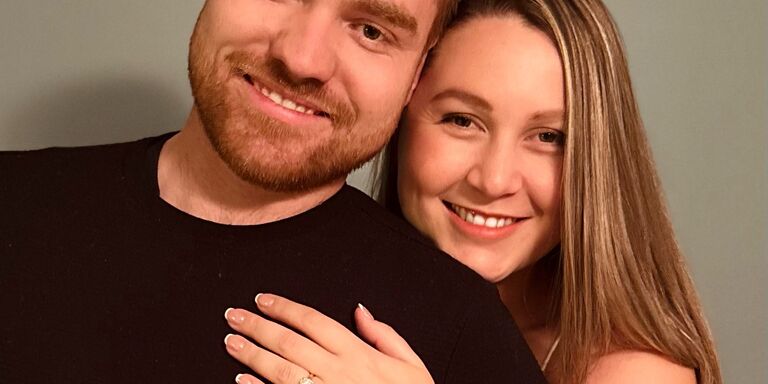 Christina & Gavin Home Page Banner
