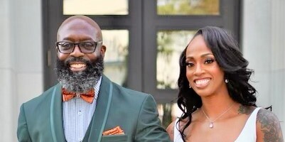 Marlon & La'Toreya Home Page Banner