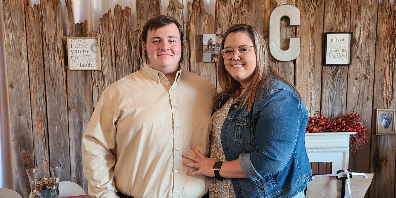 Dylan & Ana Claire Home Page Banner