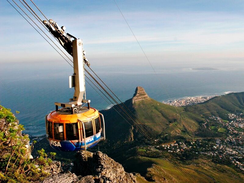 Picture of Table Mountain Aerial Cableway