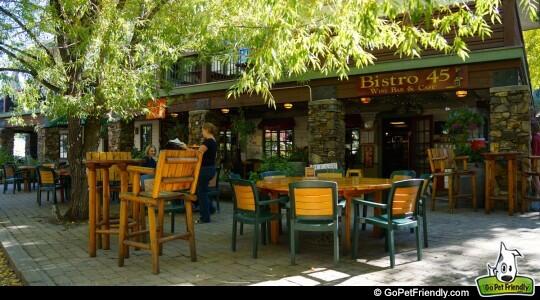 Picture of McCall Restaurants