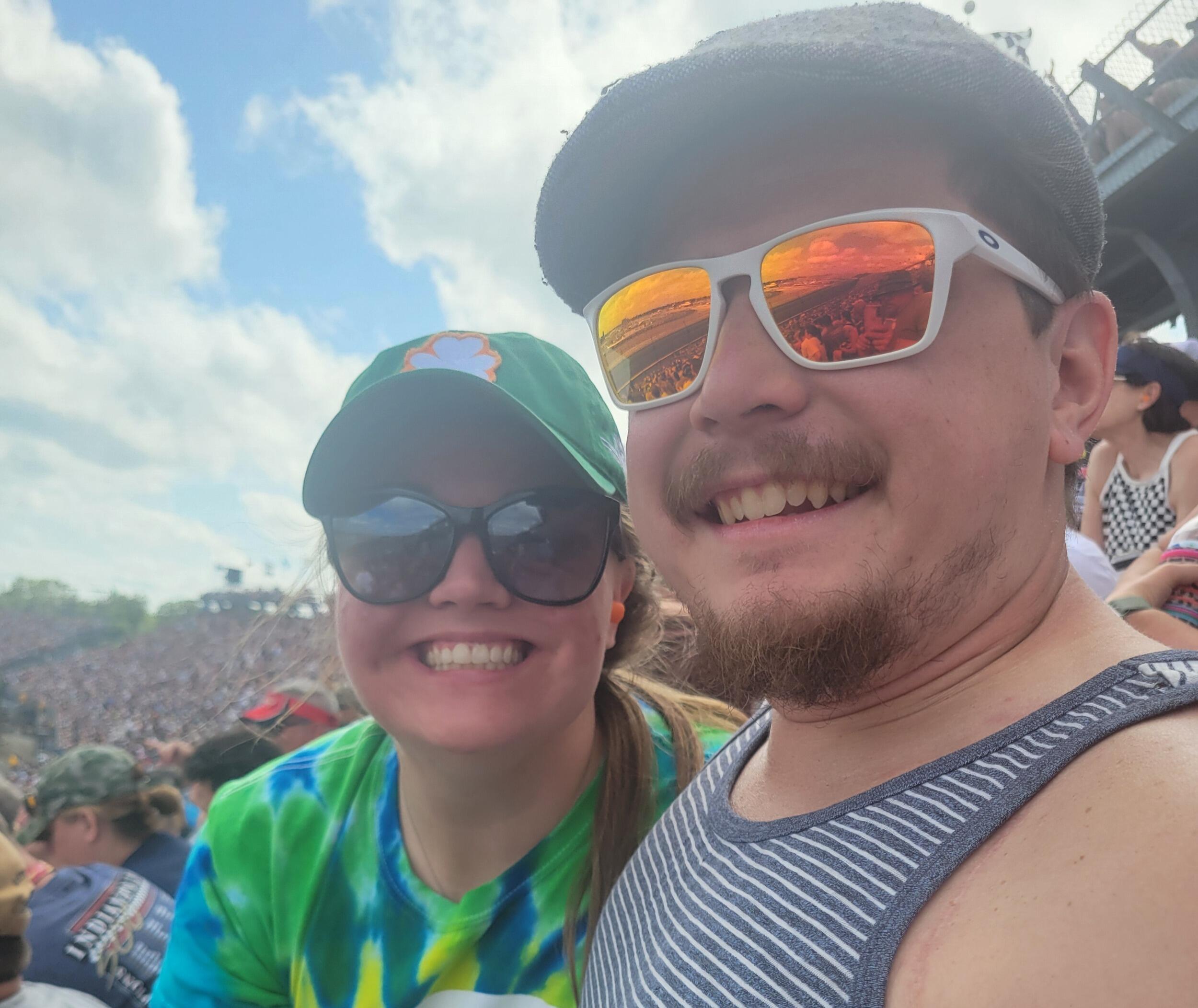 2nd Indy 500!
