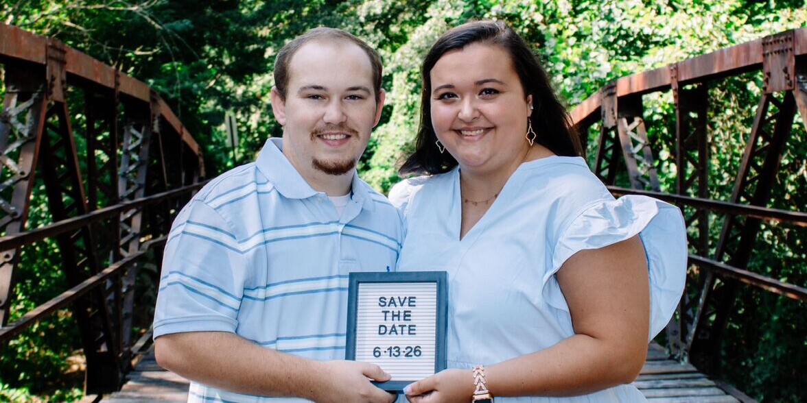 Amber & Jeremiah Home Page Banner