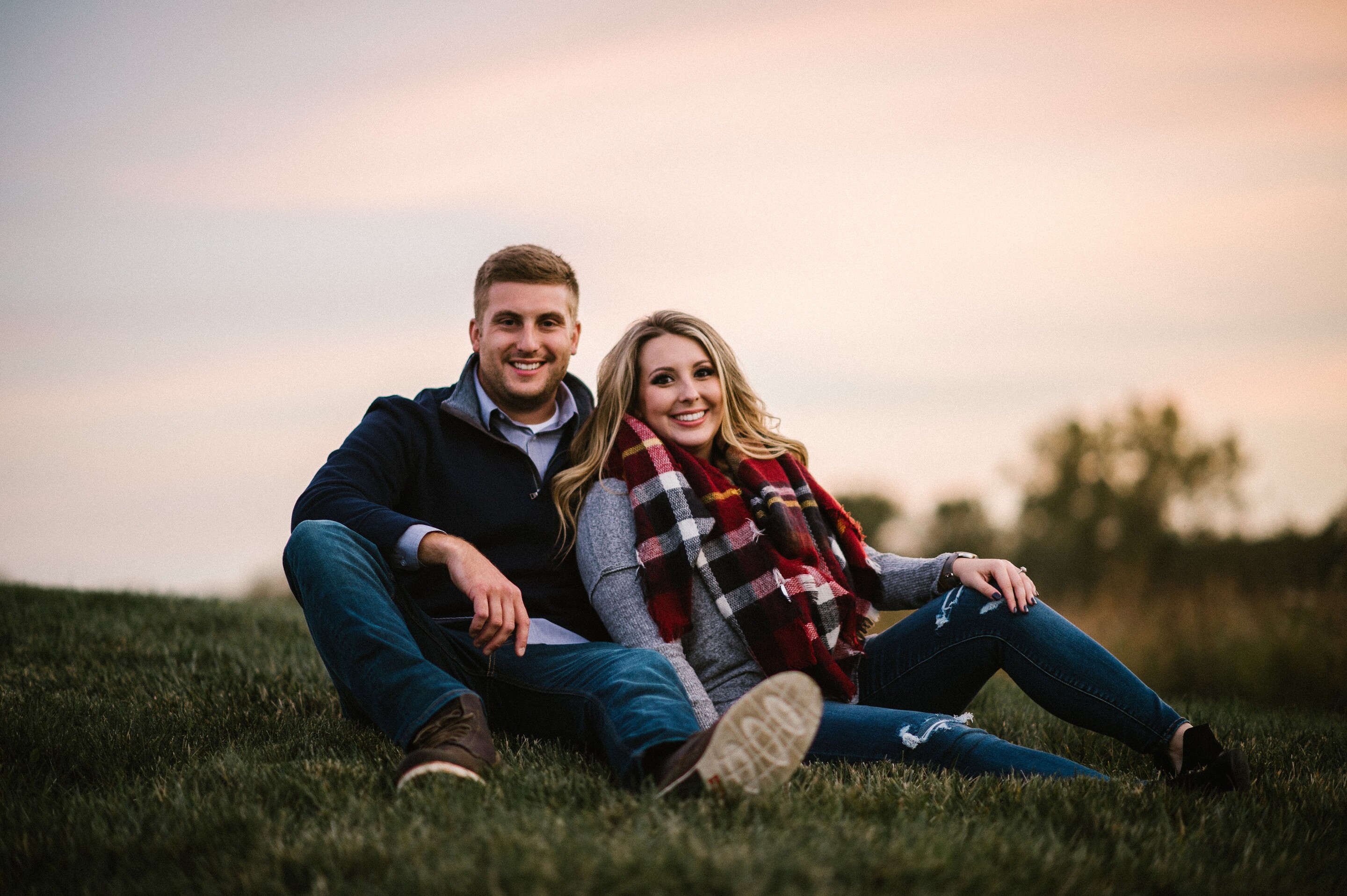 Heather & Chris Home Page Banner