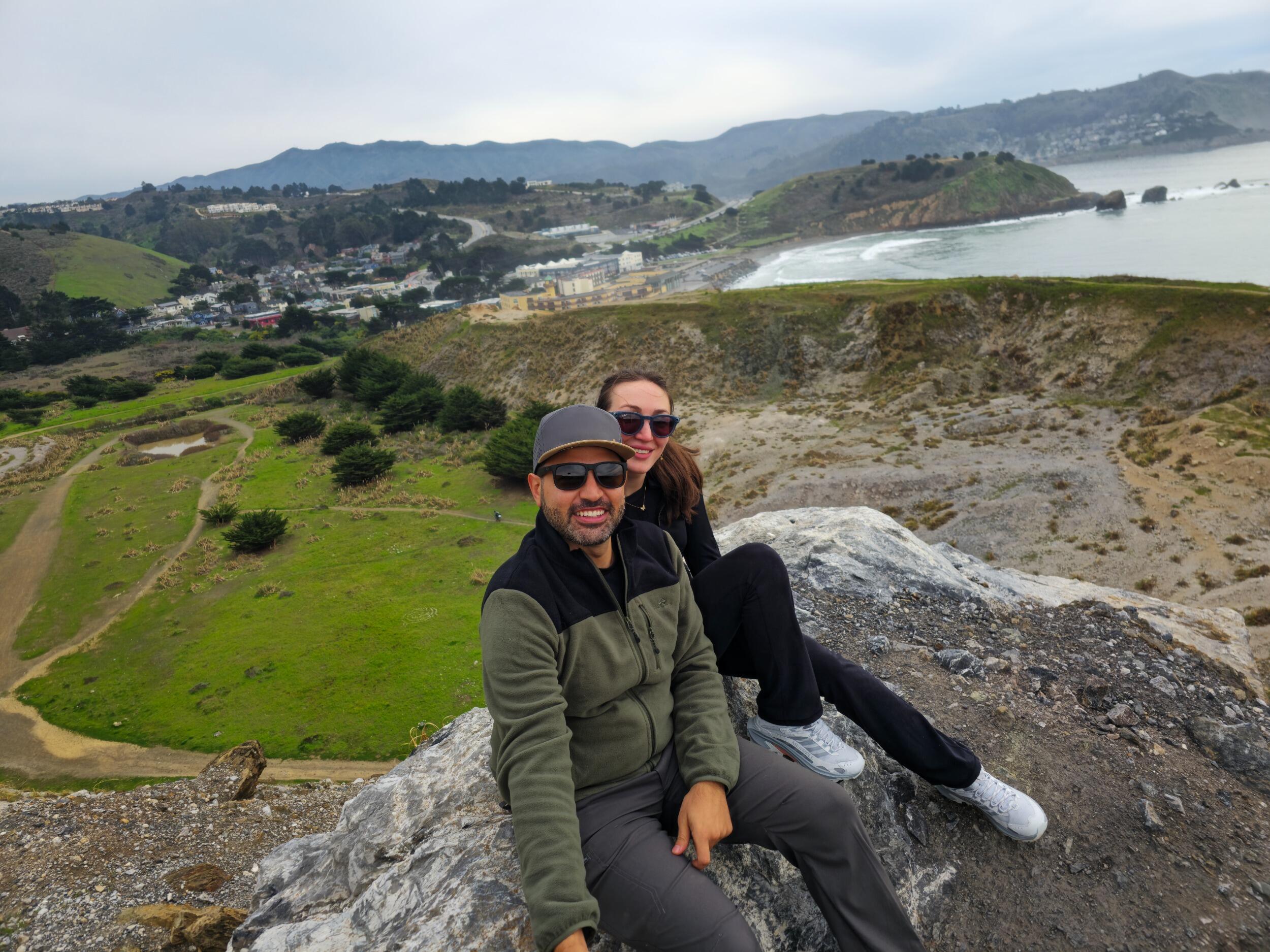 Traveling became one of the foundations of our bond, as we found joy in swapping stories..