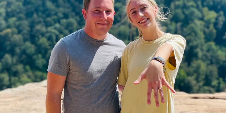Madison & Kayden  Home Page Banner