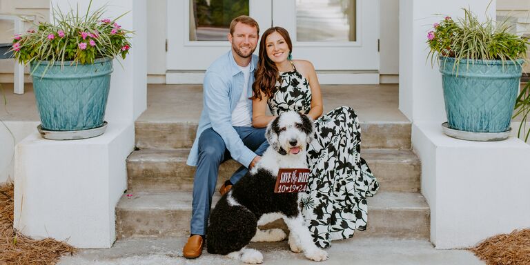 Haley  & Mark Home Page Banner