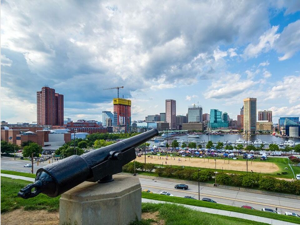 Picture of Federal Hill Park