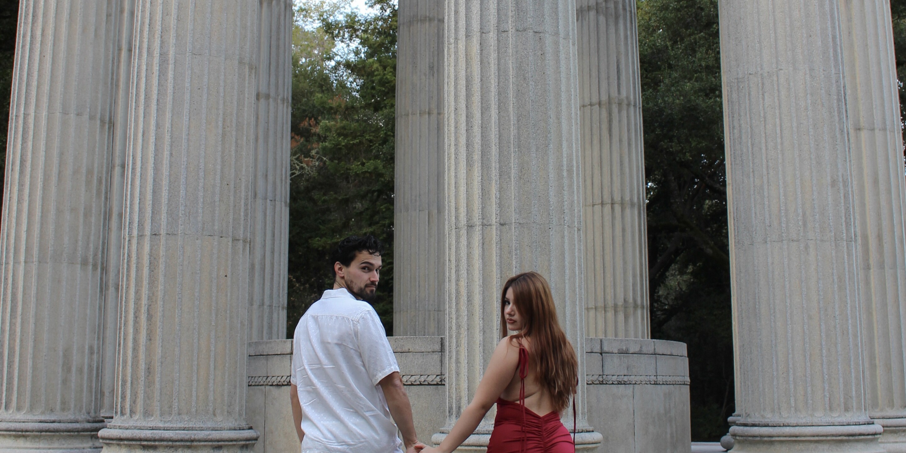 Lupe & John Home Page Banner