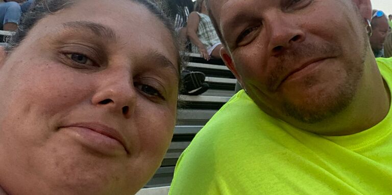 Leann & Michael Home Page Banner