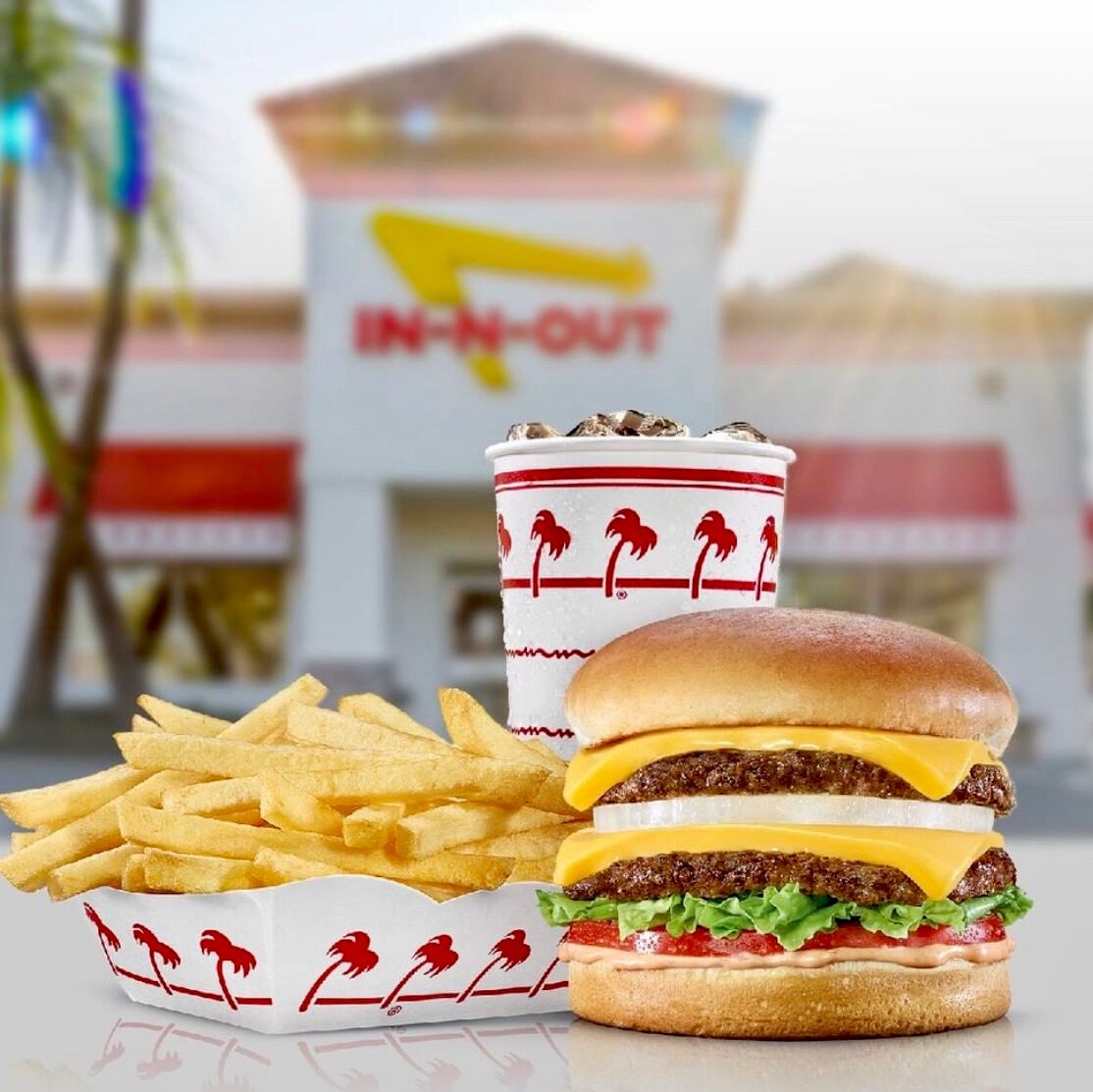 Picture of In-N-Out Burger