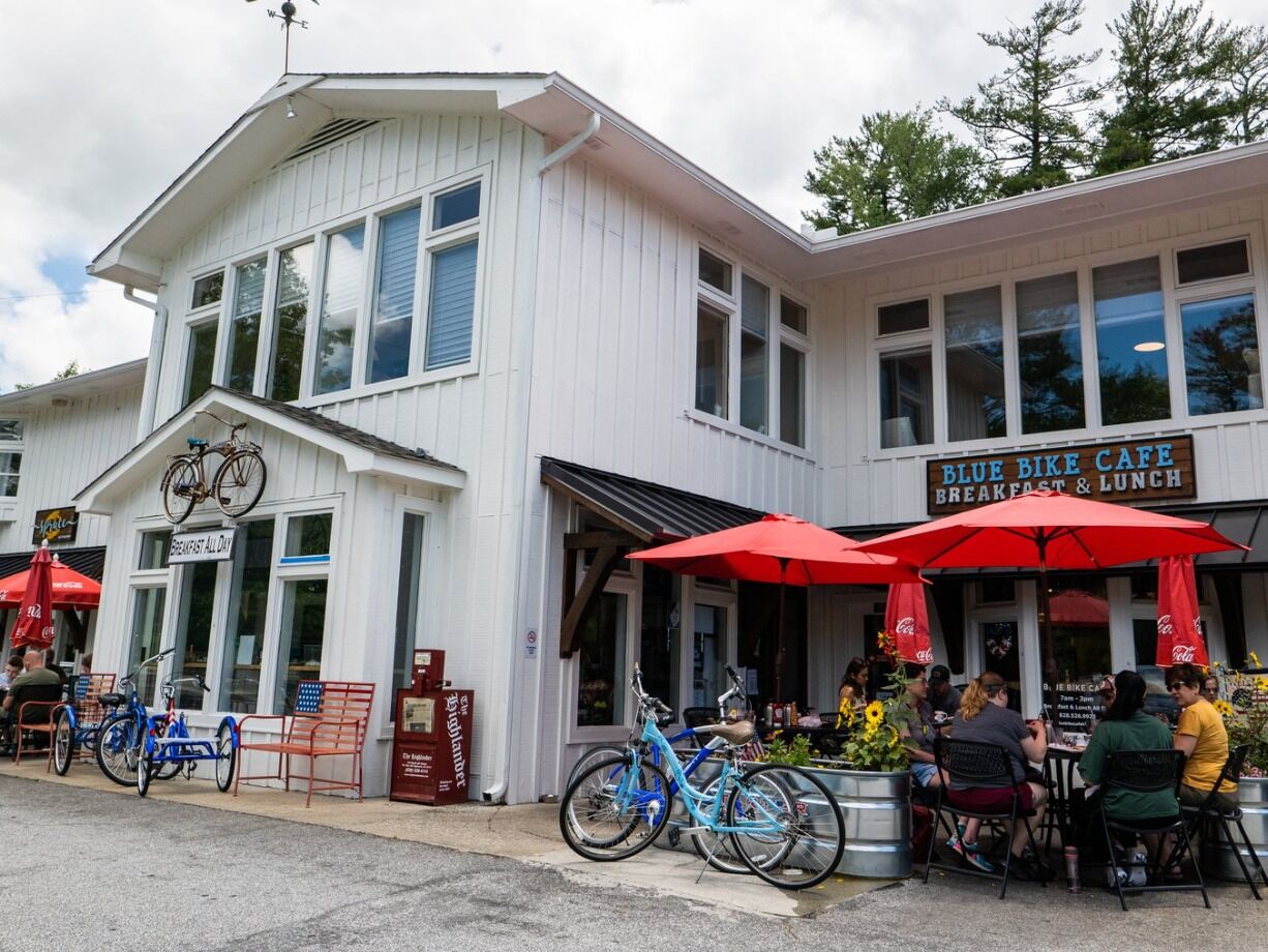 Picture of Blue Bike Cafe