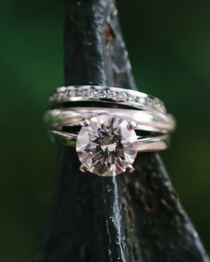 Solitaire Wedding Ring