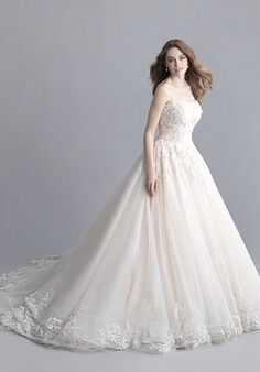 Disney Fairy Tale Weddings DP251 - Aurora Ball Gown Wedding Dress