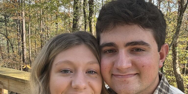 Matthew  & Beth  Home Page Banner