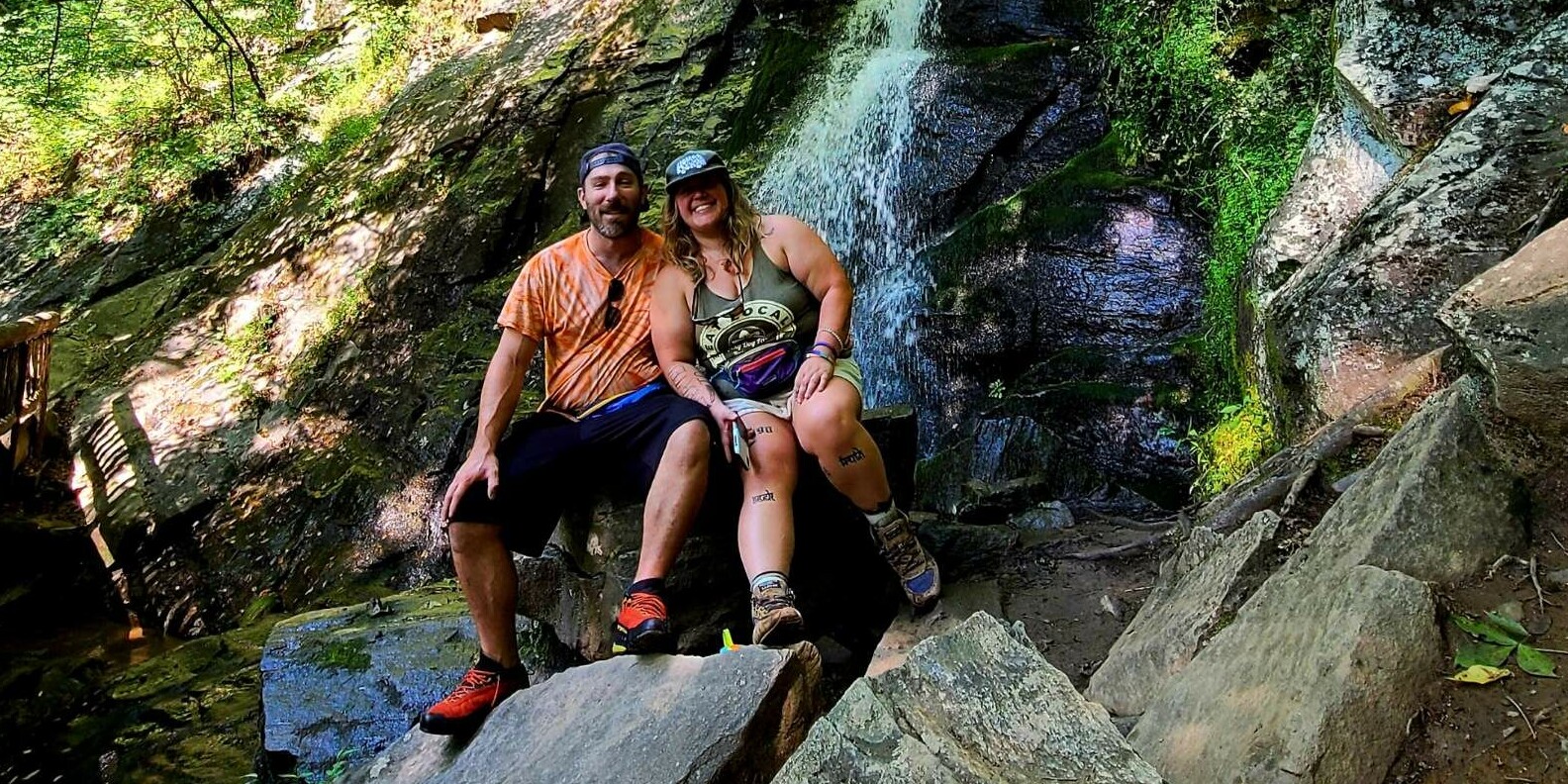 Steve & Ashley Home Page Banner