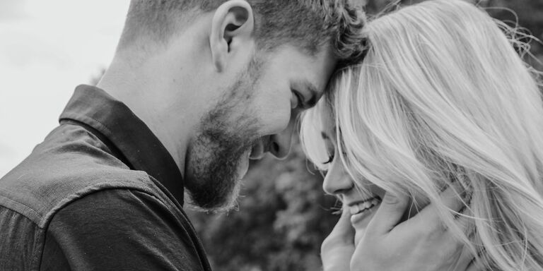 Logan & Jade Home Page Banner