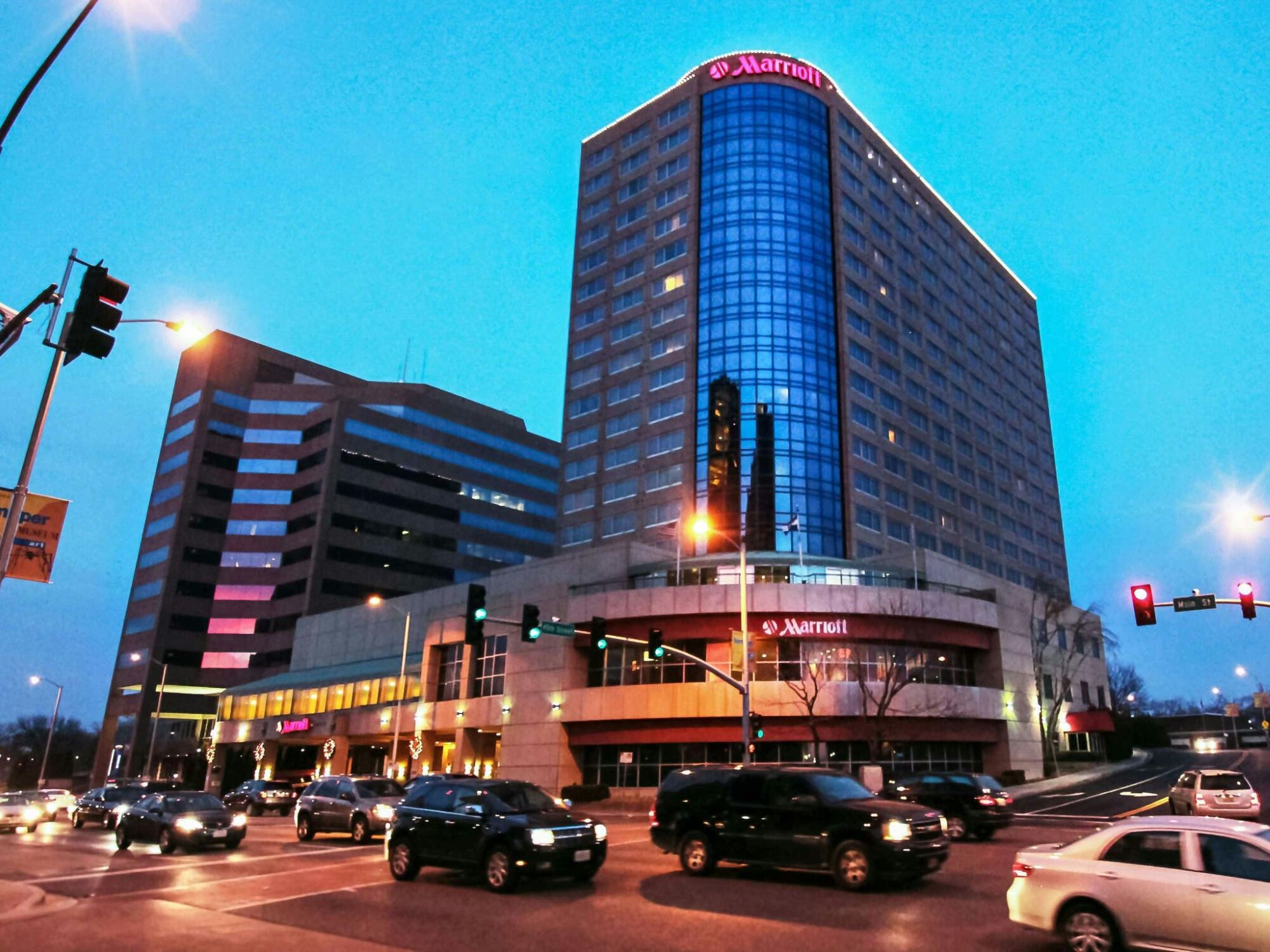 Picture of Kansas City Marriott Country Club Plaza