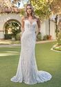 Jasmine Couture Emerson Fit-and-Flare Wedding Dress - thumbnail - 3