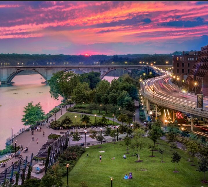 Picture of Georgetown Park