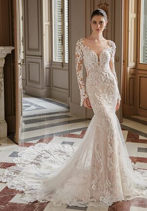ÉLYSÉE Atelier Louvre Mermaid Wedding Dress