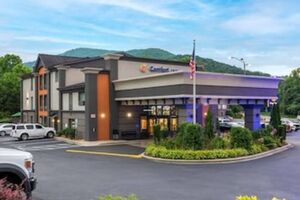 Picture of Comfort Inn Asheville Tunnel Road East