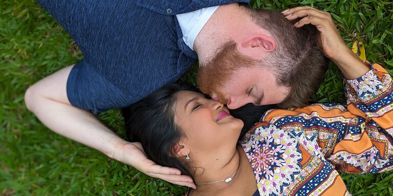 Anusha & Brett Home Page Banner