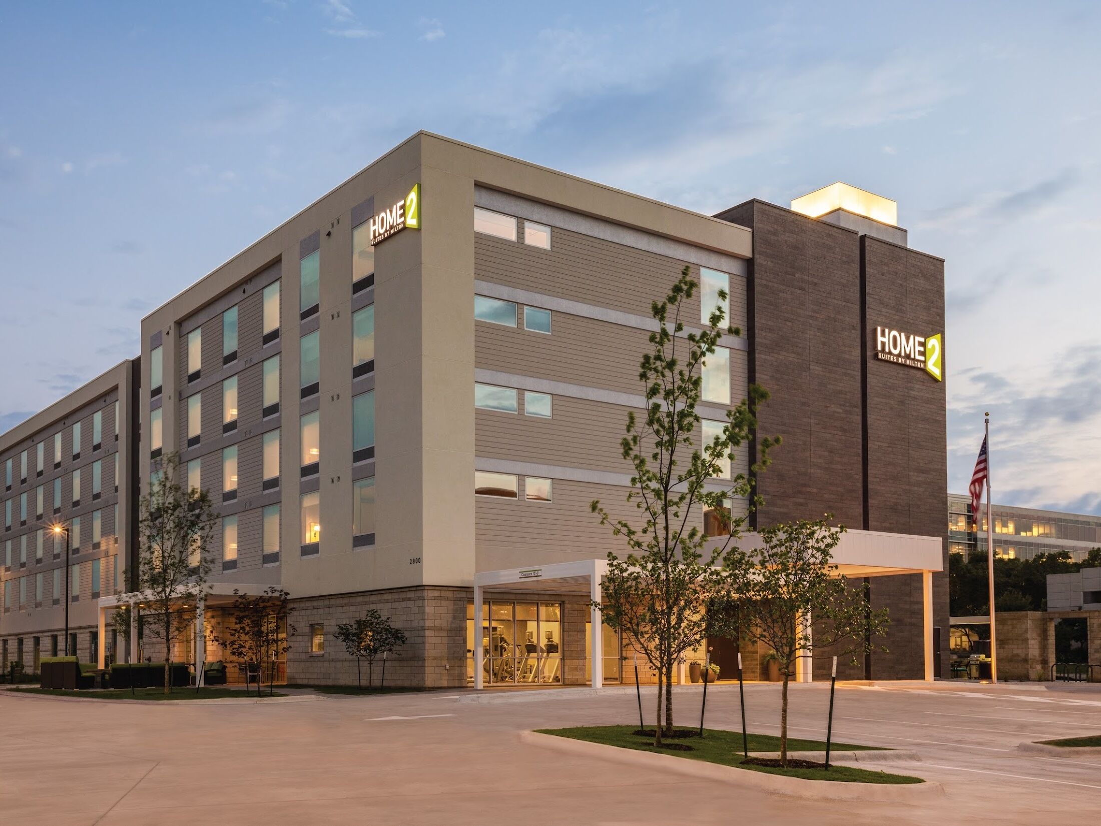 Picture of Home2 Suites by Hilton Austin North/Near the Domain