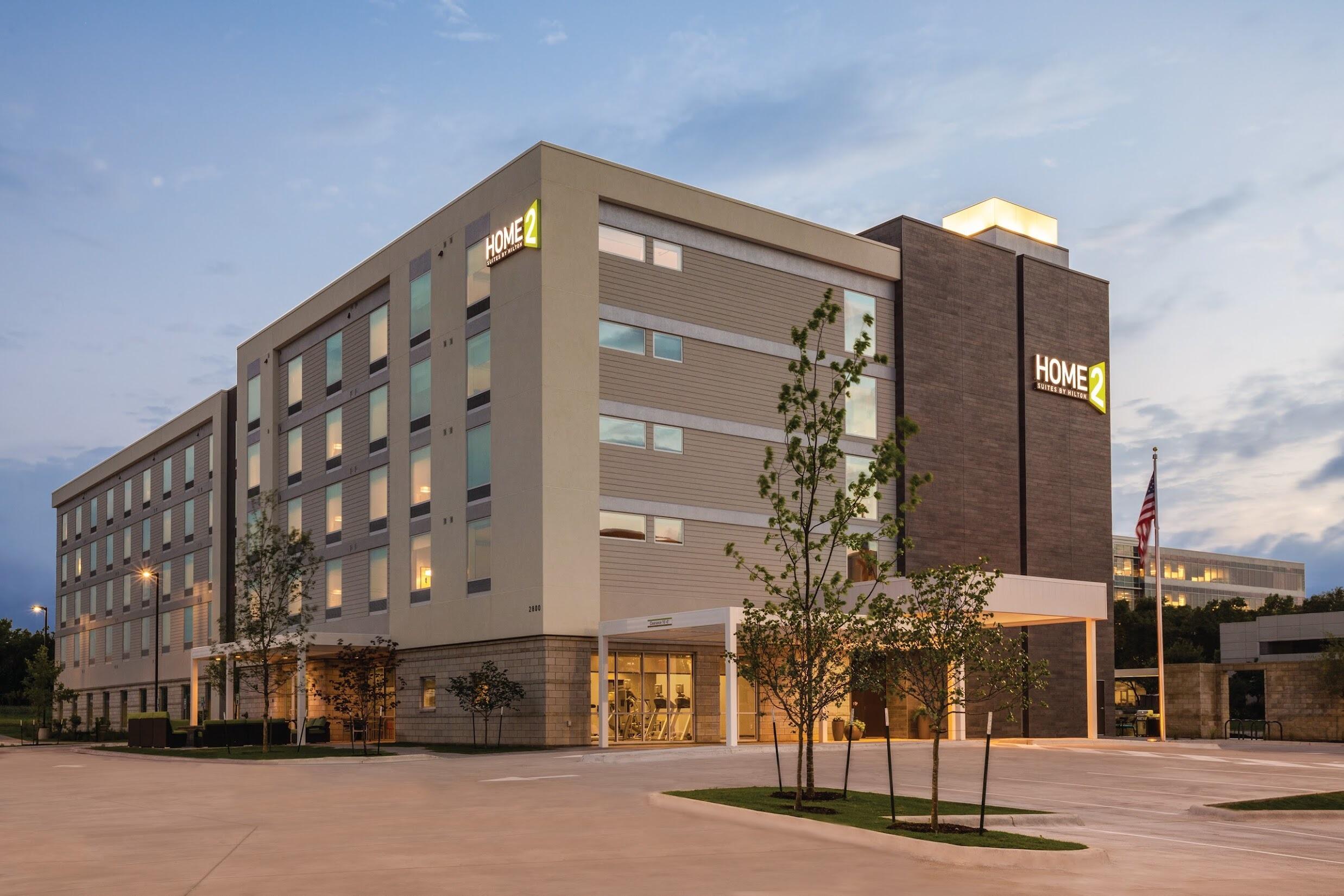 Picture of Home2 Suites by Hilton Austin North/Near the Domain
