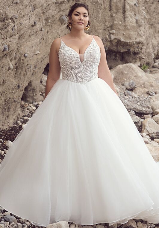 Sottero and Midgley BANNOCK Ball Gown Wedding Dress - 6