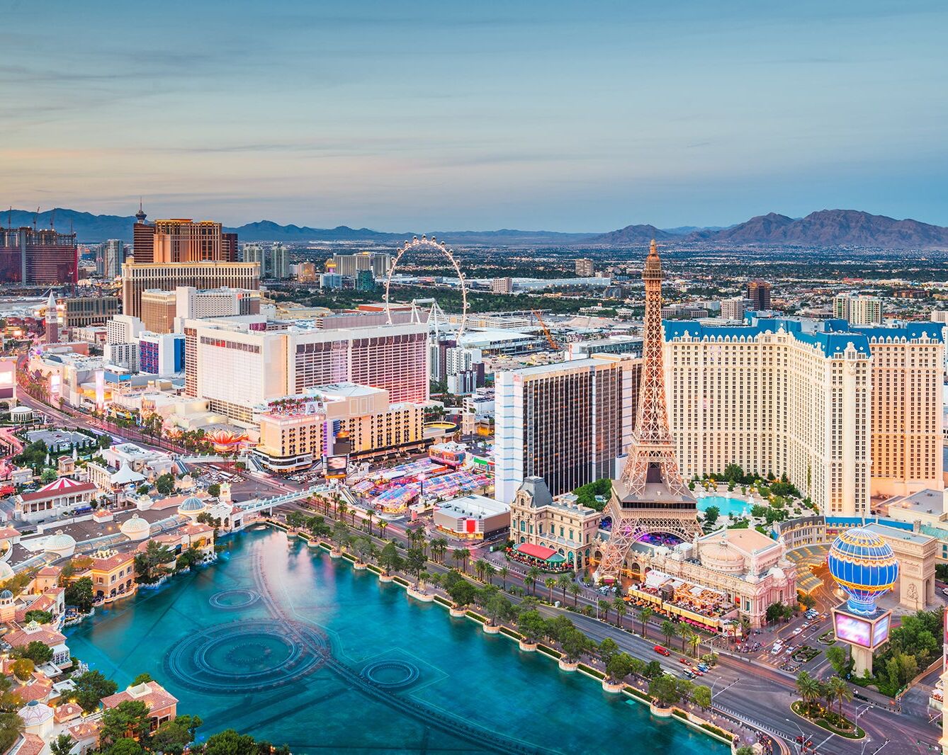 Picture of Las Vegas
