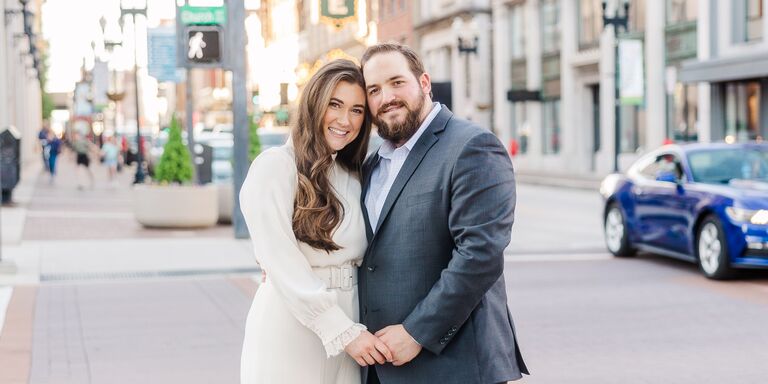 Sarah Elizabeth & Hayes Jackson Home Page Banner