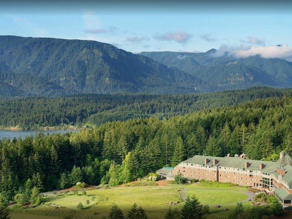 Picture of Skamania Lodge