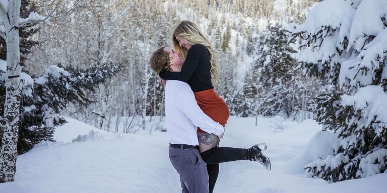 Kayla & Conner Home Page Banner