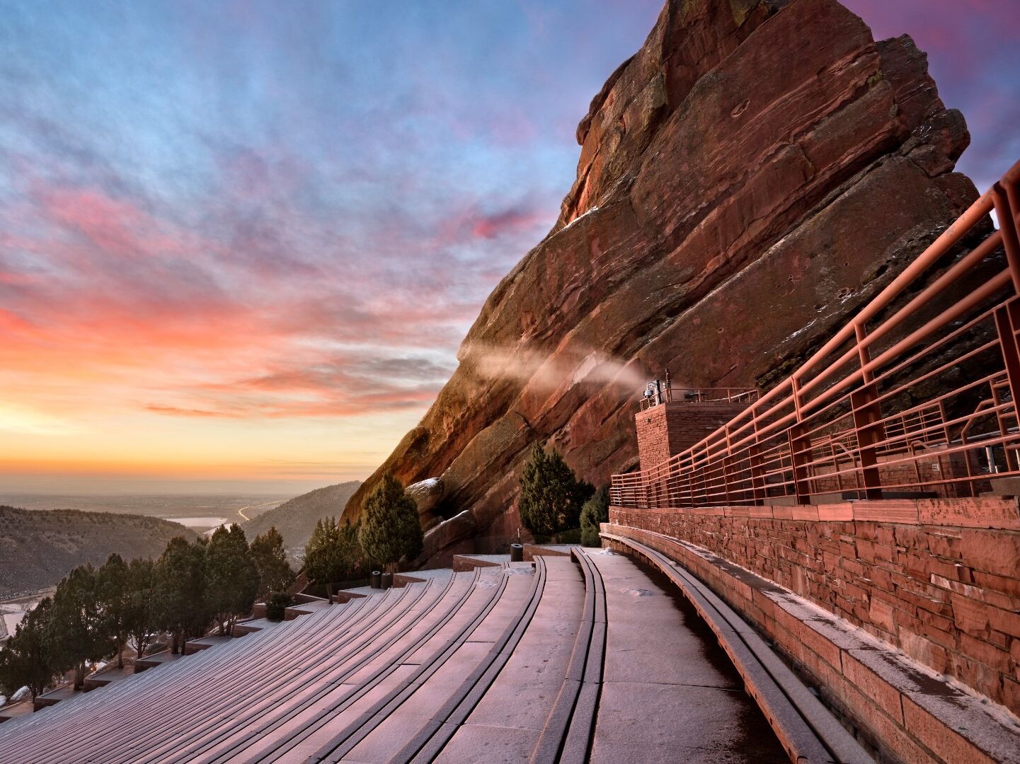 Picture of Red Rocks Park and Amphitheatre