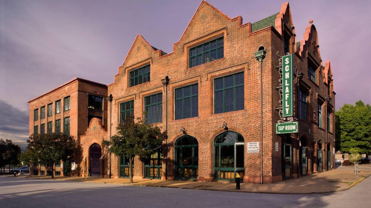Picture of The Schlafly Tap Room
